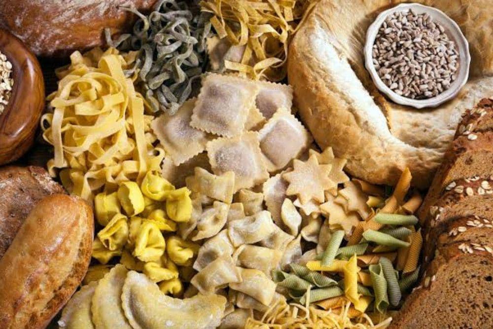 Karbohidrat kompleks agar lebih berenergi