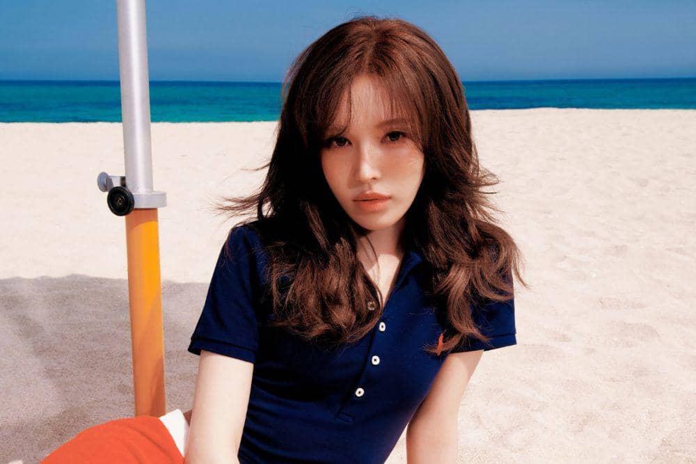 Profil Wendy ‘Red Velvet’