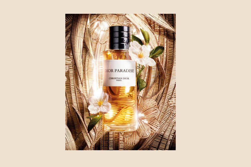 Dior Rayakan Keindahan Provence Lewat Parfum Terbaru Dior Paradise