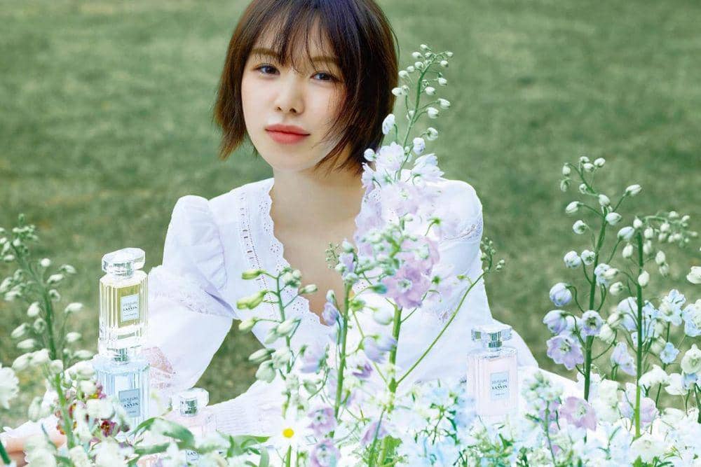 Profil Wendy ‘Red Velvet’