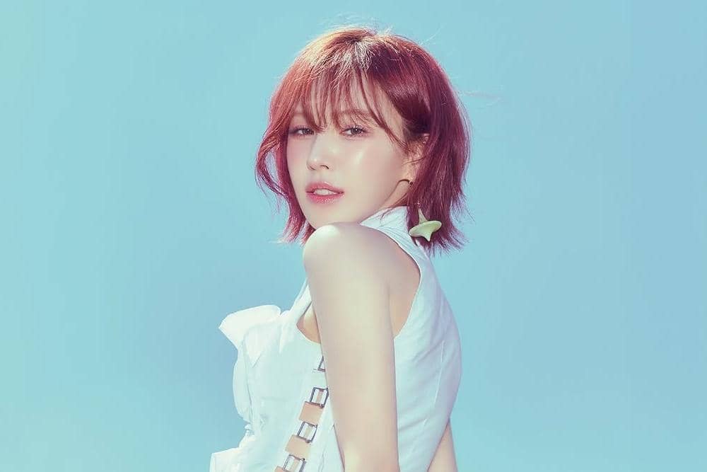 Wendy 'Red Velvet'