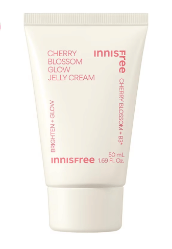 Innisfree Cherry Blossom Glow Jelly Cream