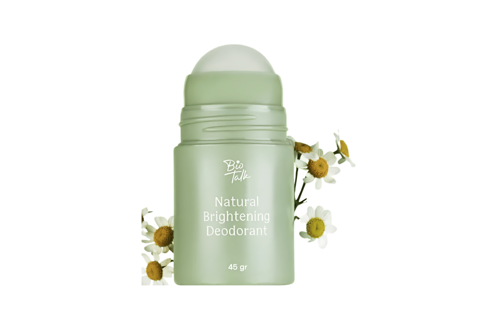 Biotalk Natural Brightening Deodorant