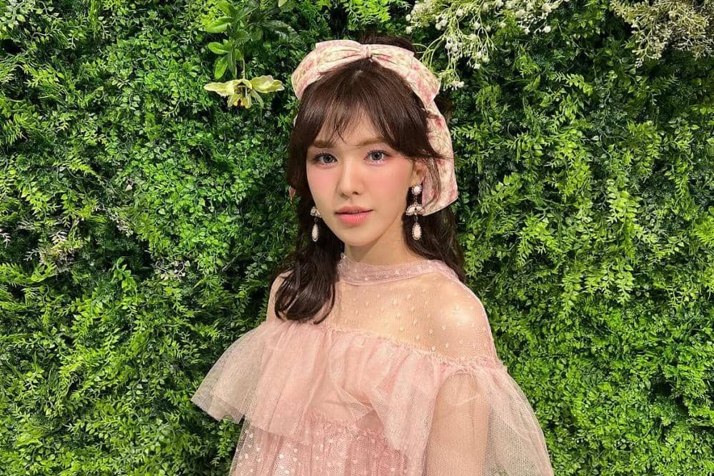 Wendy 'Red Velvet'
