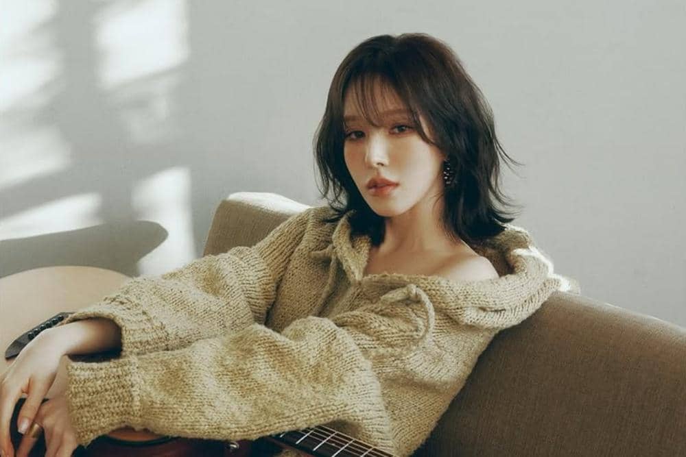 7 Fakta Keluarga Wendy 'Red Velvet', Tumbuh di Keluarga Pecinta Musik