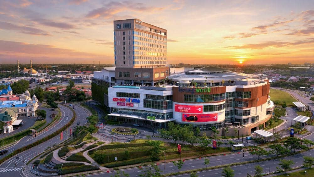 Foto 1 - Living World Kota Wisata Cibubur .jpeg