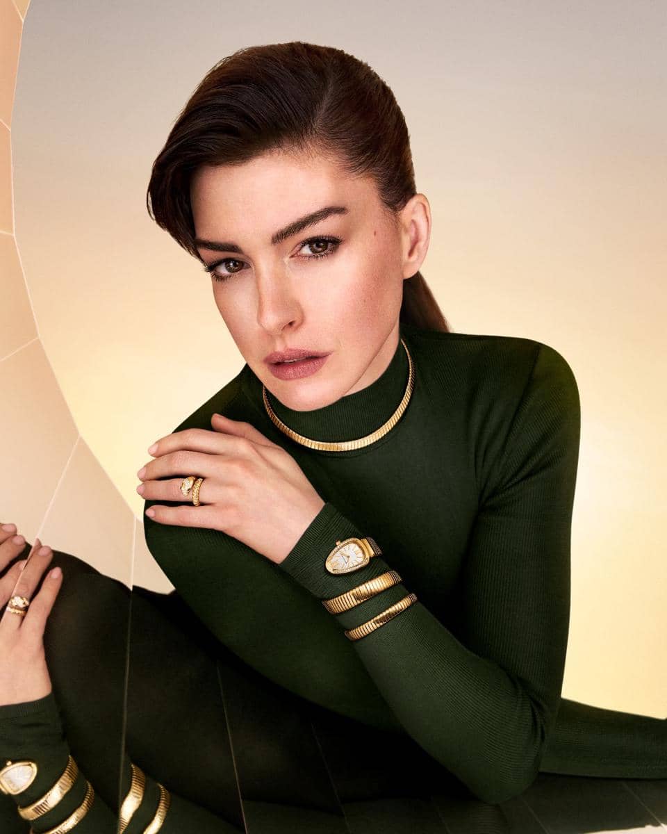 Anne Hathaway