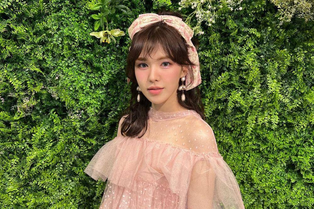 Profil Wendy ‘Red Velvet’