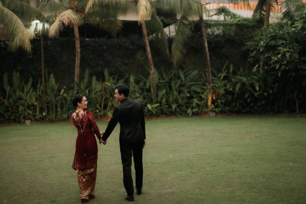 Lamaran Dea Annisa dan Achmad Zacky