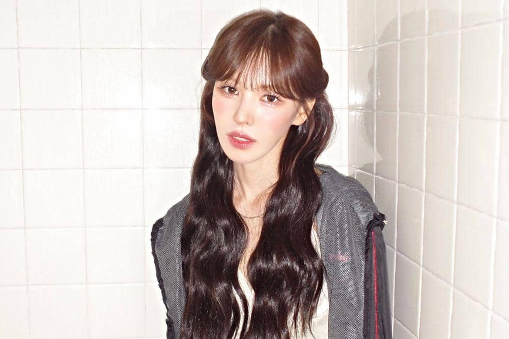 Profil Wendy ‘Red Velvet’