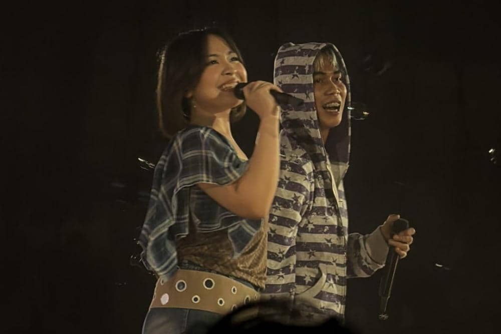 Bernadya Sukses Gelar Showcase Album