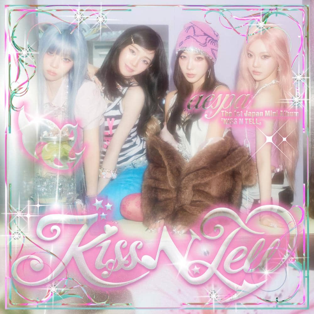 aespa - KISS N TELL _ Cover Art.jpg