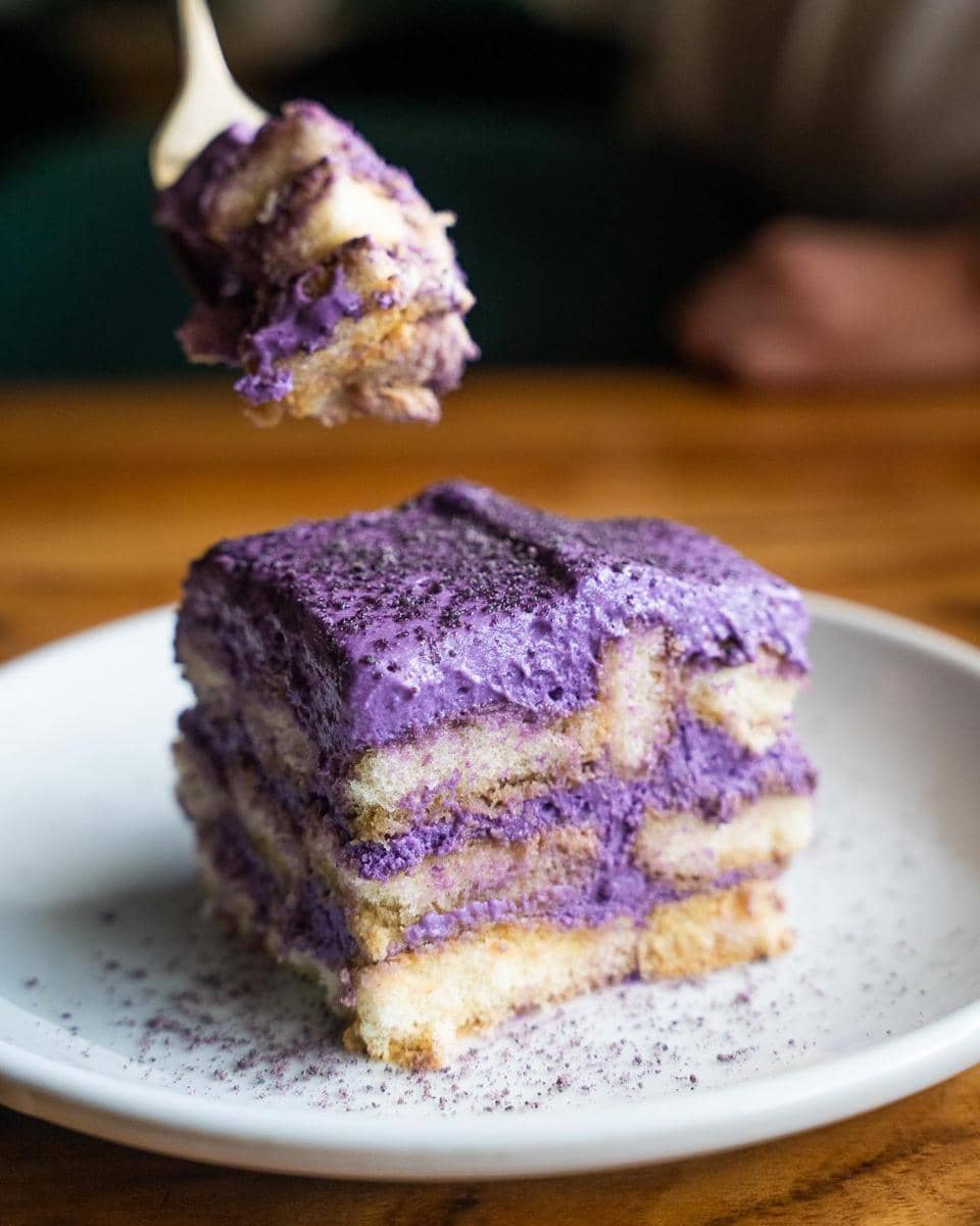 dessert ube yang lagi viral 
