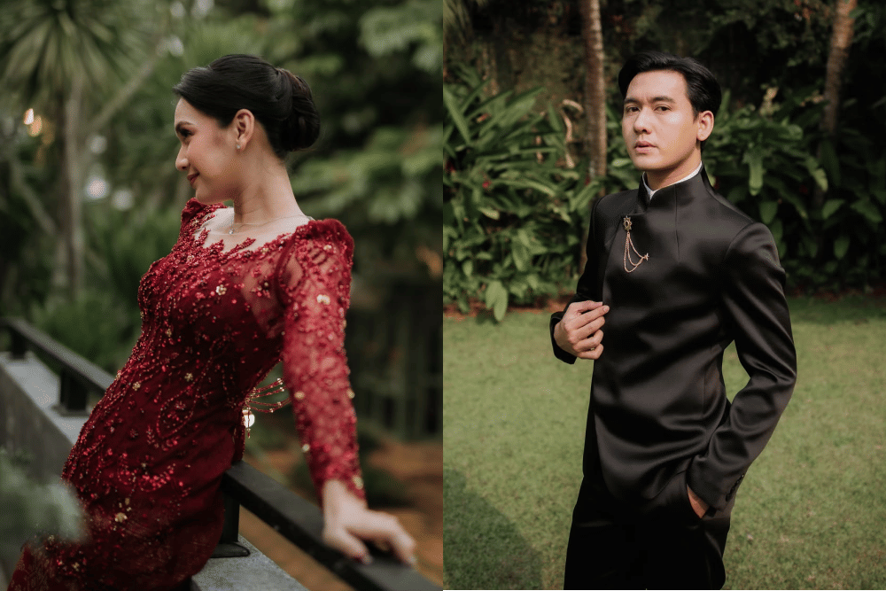Lamaran Dea Annisa dan Achmad Zacky