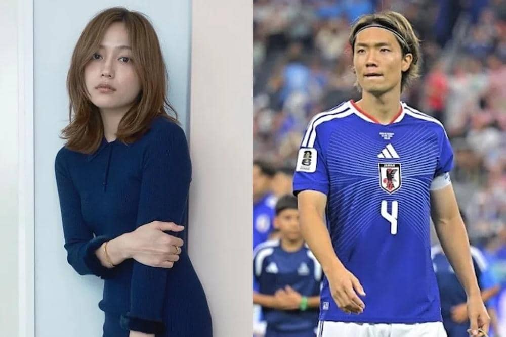 Fakta hubungan Haruna Kawaguchi dan Itakura Ko