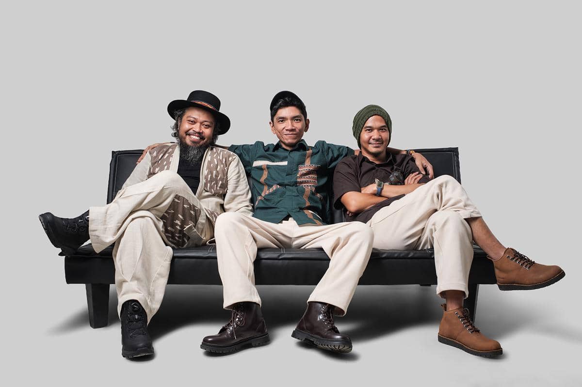 Parade Hujan Rilis Album 'Punar' dan Siap Sapa Fans Lewat Tur Intimate
