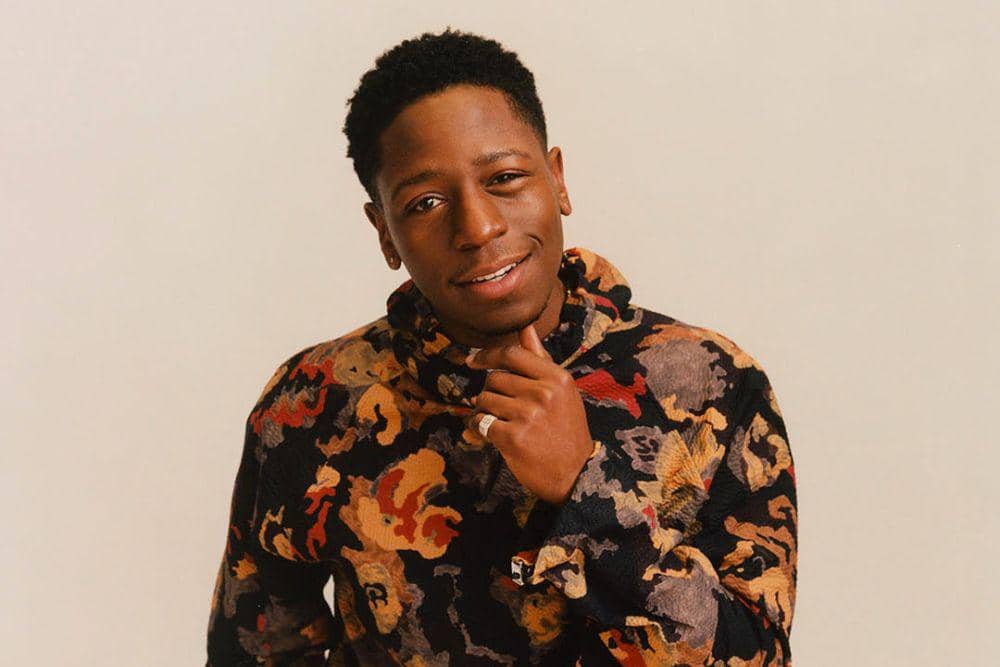 Profil David Jonsson, Pemeran Black Panther yang Baru