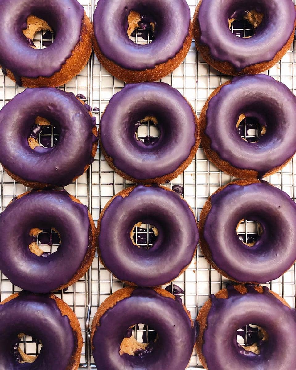 dessert ube yang lagi viral 