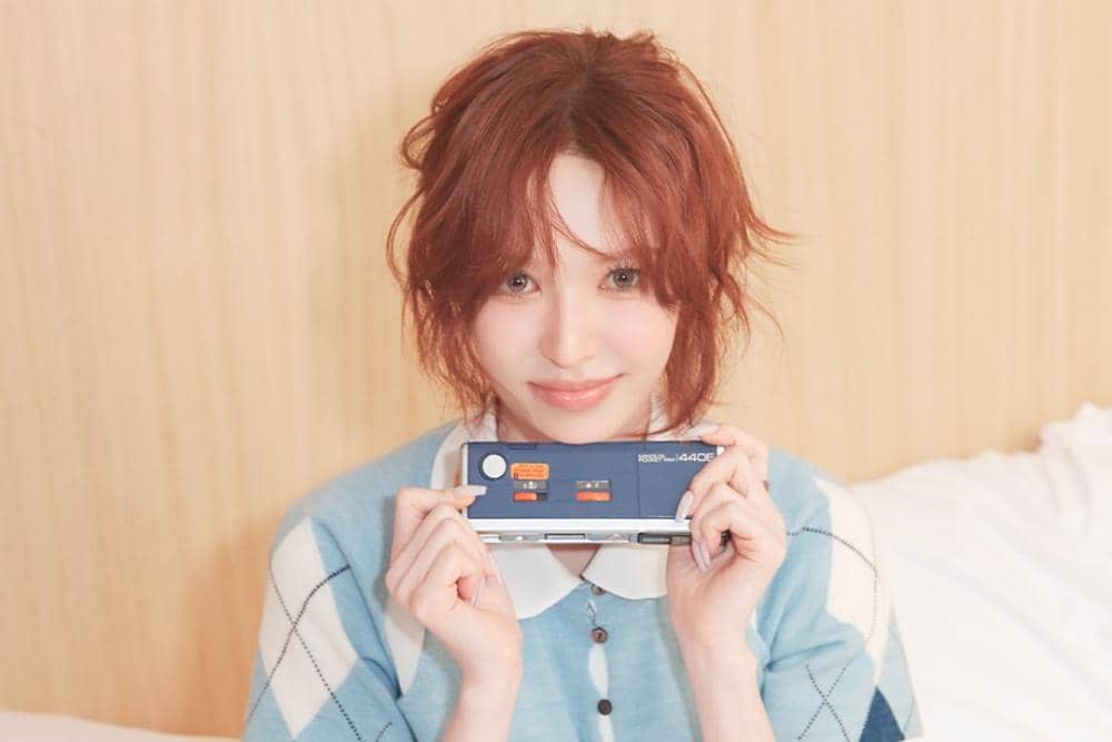 Wendy 'Red Velvet'