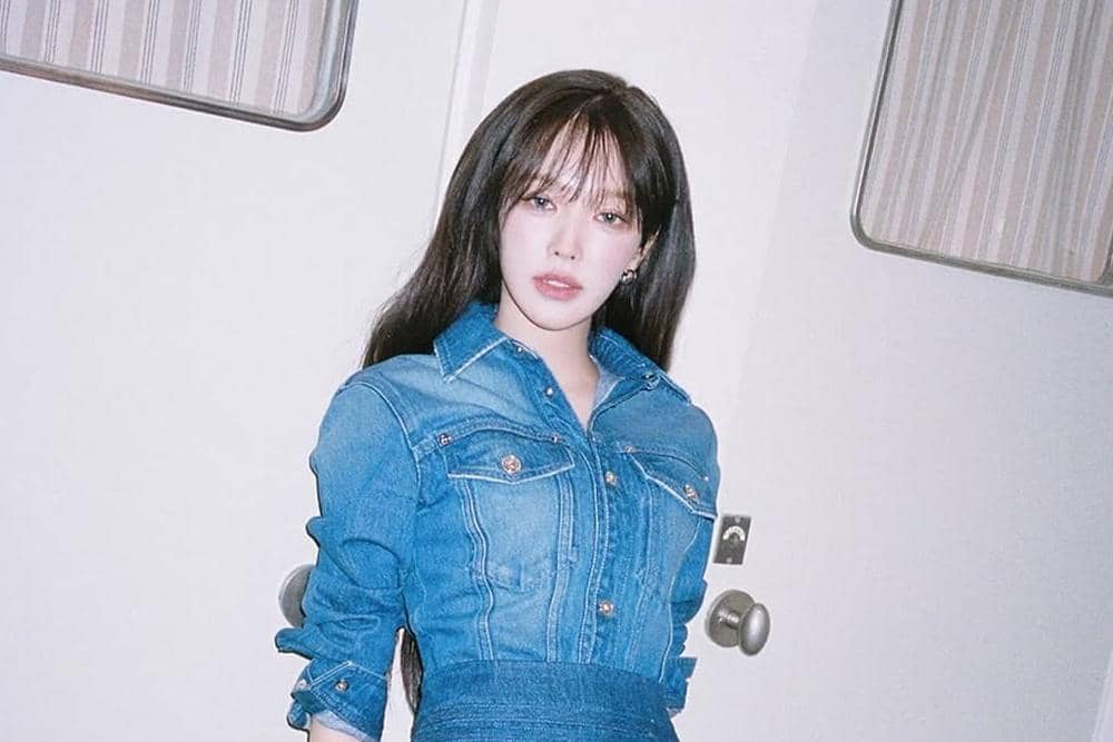 Wendy 'Red Velvet'