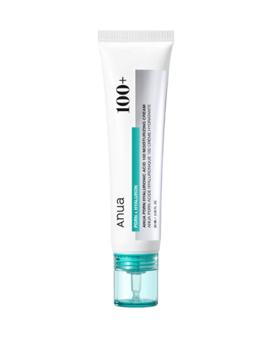 Anua PDRN Hyaluronic Acid 100 Moisturizing Cream