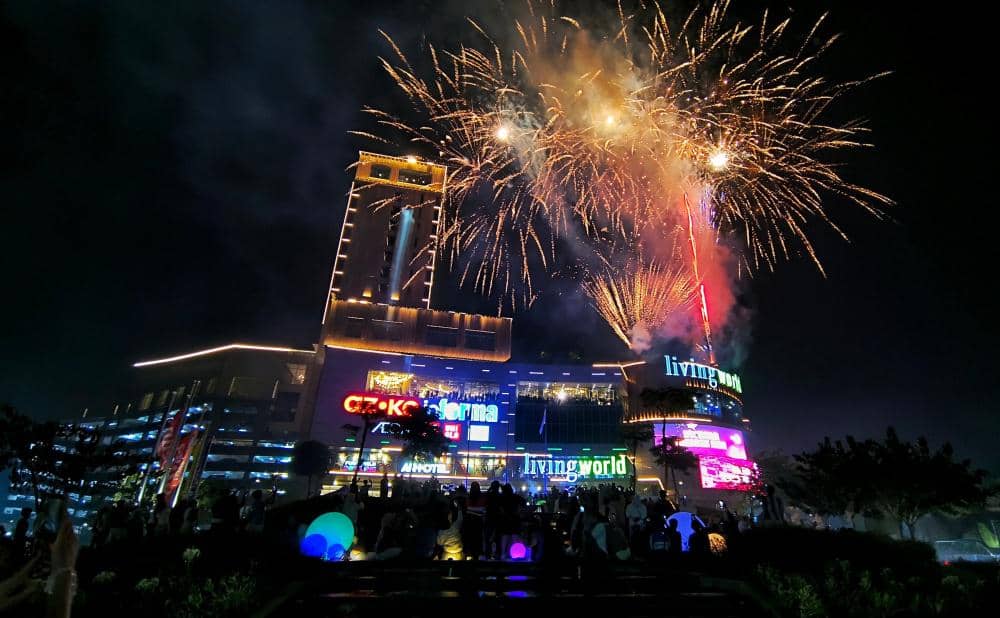 Ratusan Ribu Pengunjung Ramaikan Perayaan Ulang Tahun Kedua Living World Kota Wisata Cibubur