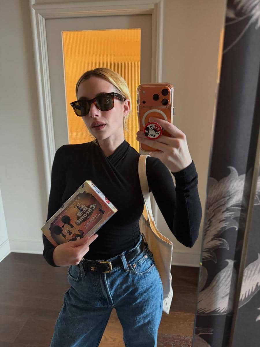 Emma Roberts
