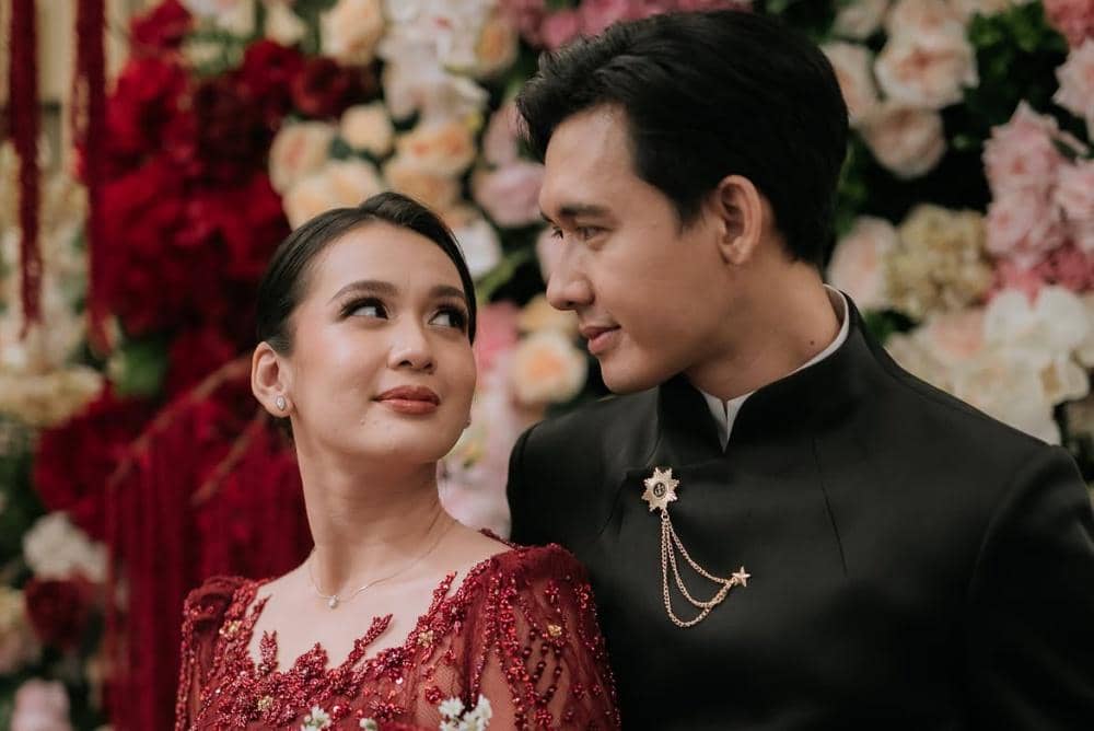 Lamaran Dea Annisa dan Achmad Zacky