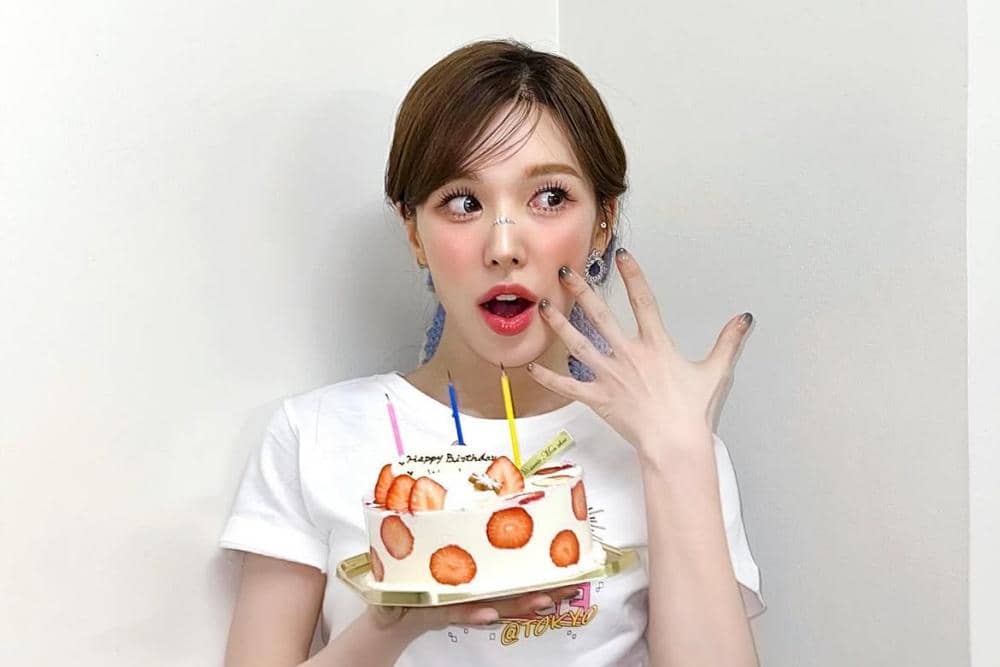 Wendy 'Red Velvet'