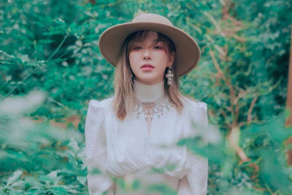 Profil Wendy ‘Red Velvet’, akan Comeback Bersama Red Velvet