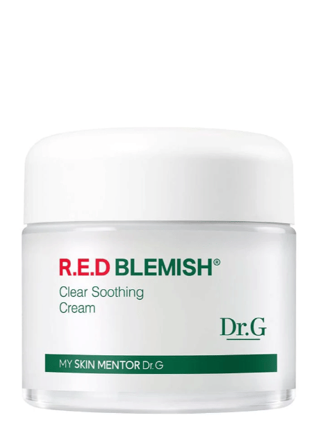 DR.G R.E.D BLEMISH CLEAR SOOTHING CREAM