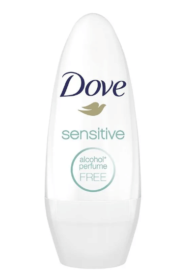 Dove Deo Sensitive Roll On Deodoran