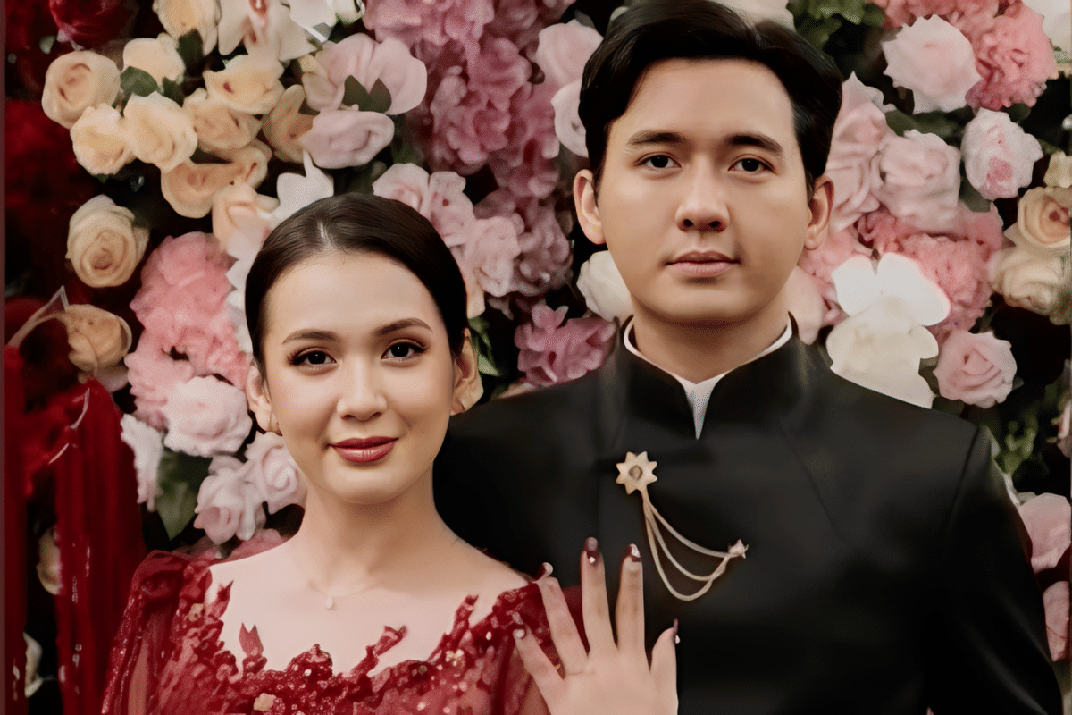 5 Fakta Lamaran Dea Annisa dan Achmad Zacky, Intimate!