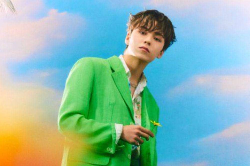 Profil Vernon ‘SEVENTEEN’