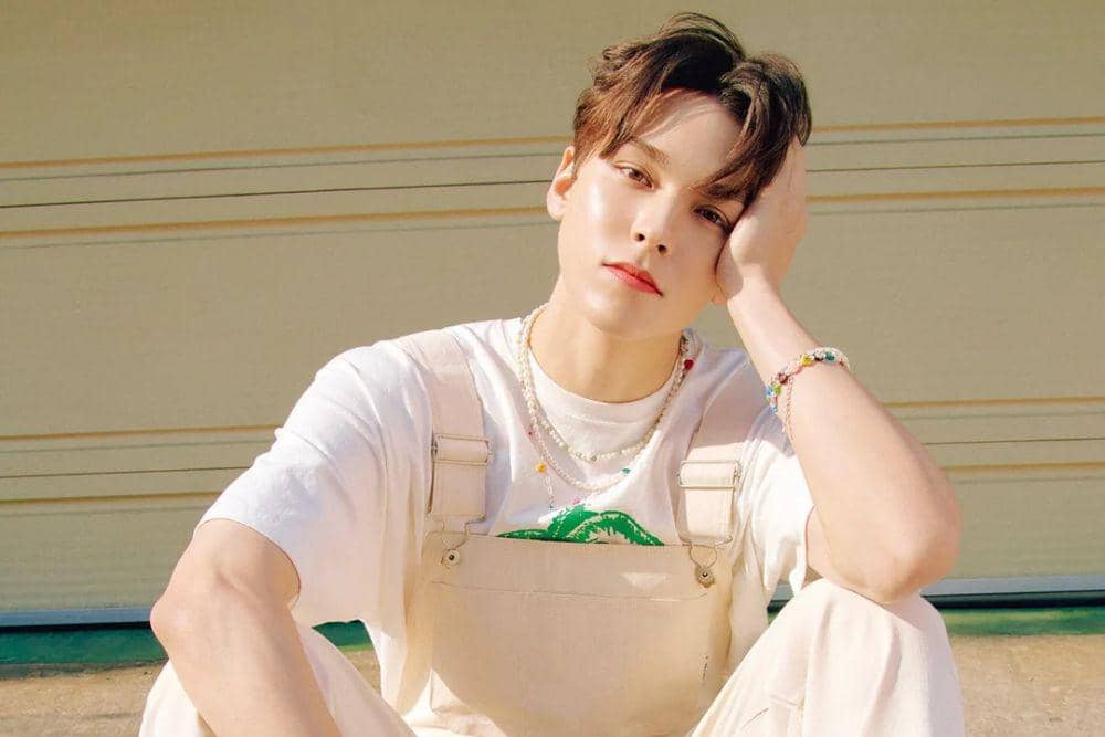 Profil Vernon ‘SEVENTEEN’, Idol Blasteran yang akan Segera Wamil