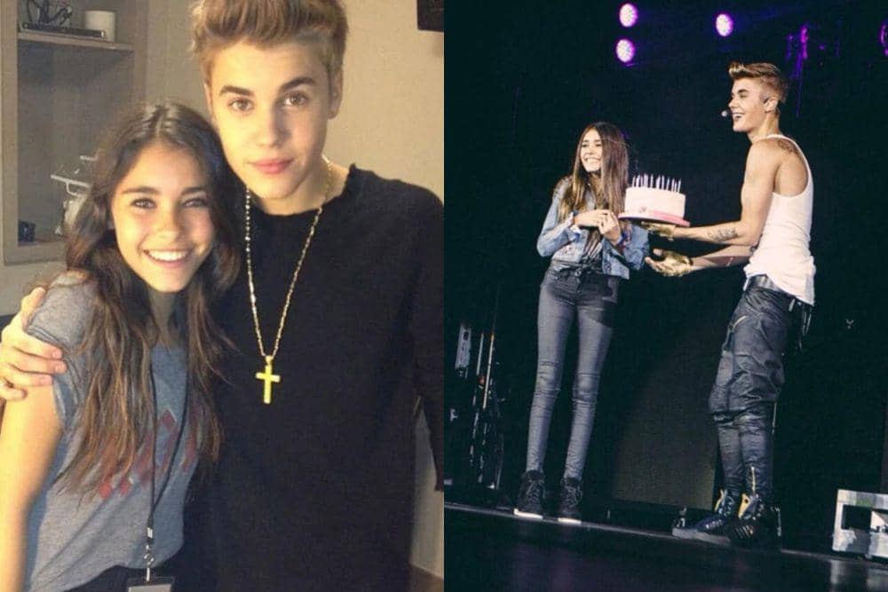 Madison Beer dan Justin Bieber