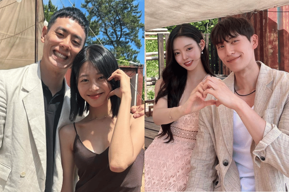 Lee Gwan Hee, Choi Hye Seon, Yoo Si Eun, Choi Min Woo