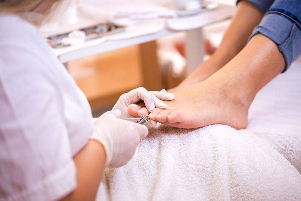 Jangan abaikan kebersihan dan perawatan kaki