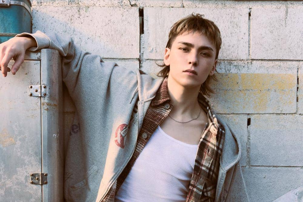 Profil Vernon ‘SEVENTEEN’