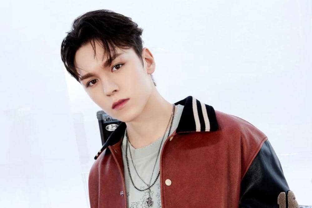 Profil Vernon ‘SEVENTEEN’
