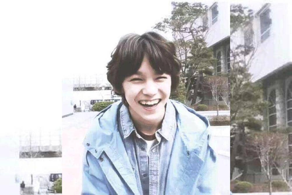 Profil Vernon ‘SEVENTEEN’