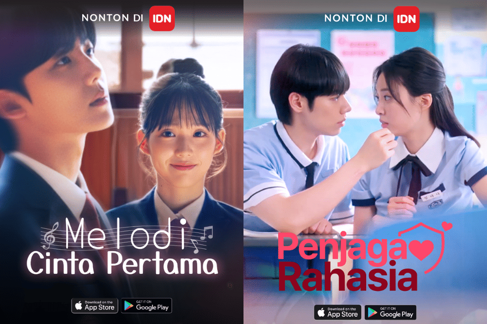 Daftar Microdrama Percintaan saat Sekolah yang Manis. Bikin Nostalgia!
