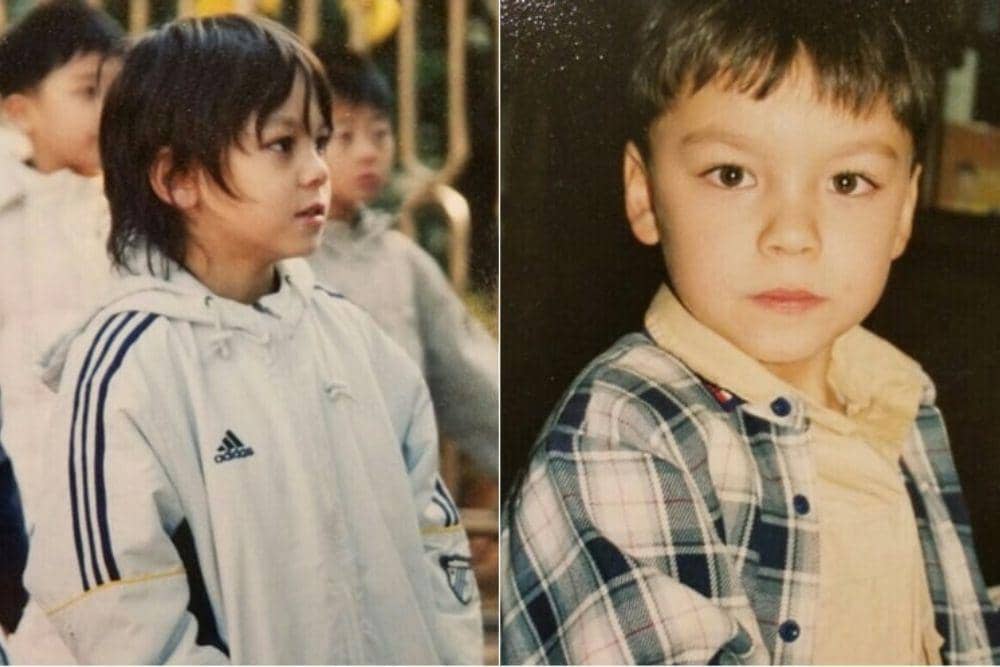 Profil Vernon ‘SEVENTEEN’