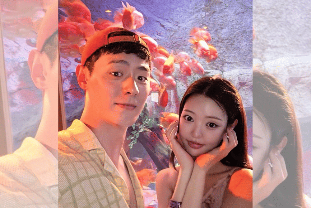 Lee Gwan Hee & Yoo Si Eun Single's Inferno Umumkan Pacaran