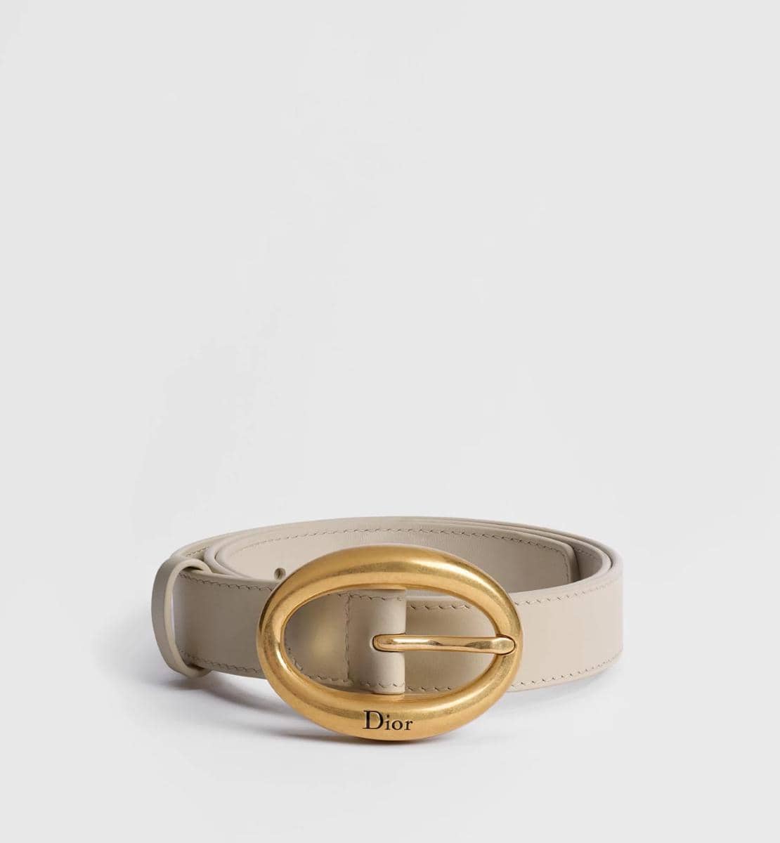 Rekomendasi ikat pinggang Christian Dior