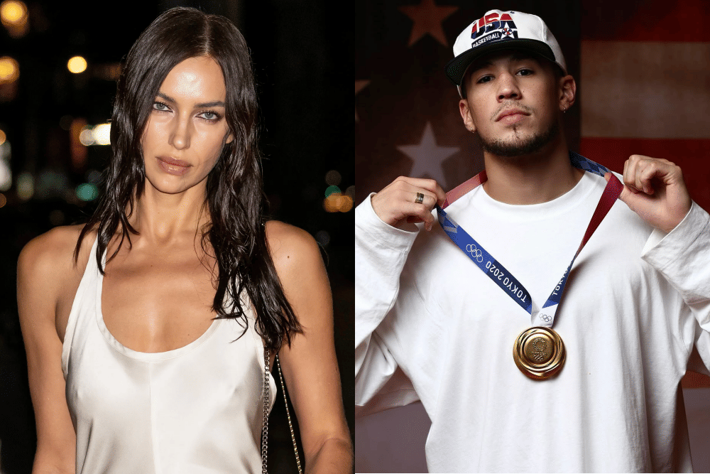 Irina Shayk dan Devin Booker Dikabarkan Pacaran, Ini 5 Faktanya!