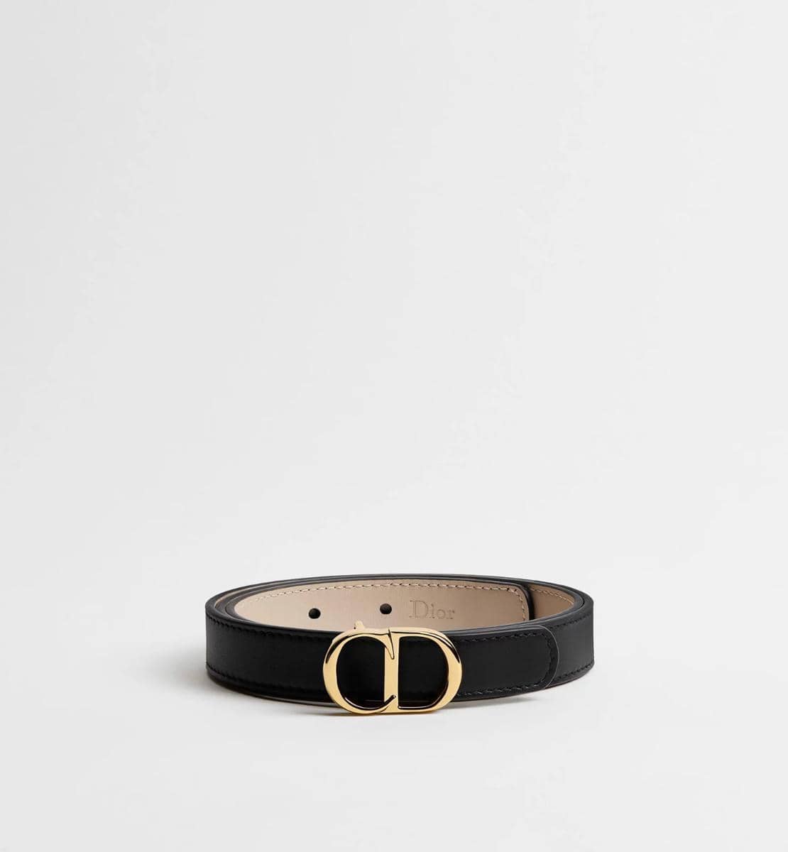 Rekomendasi ikat pinggang Christian Dior