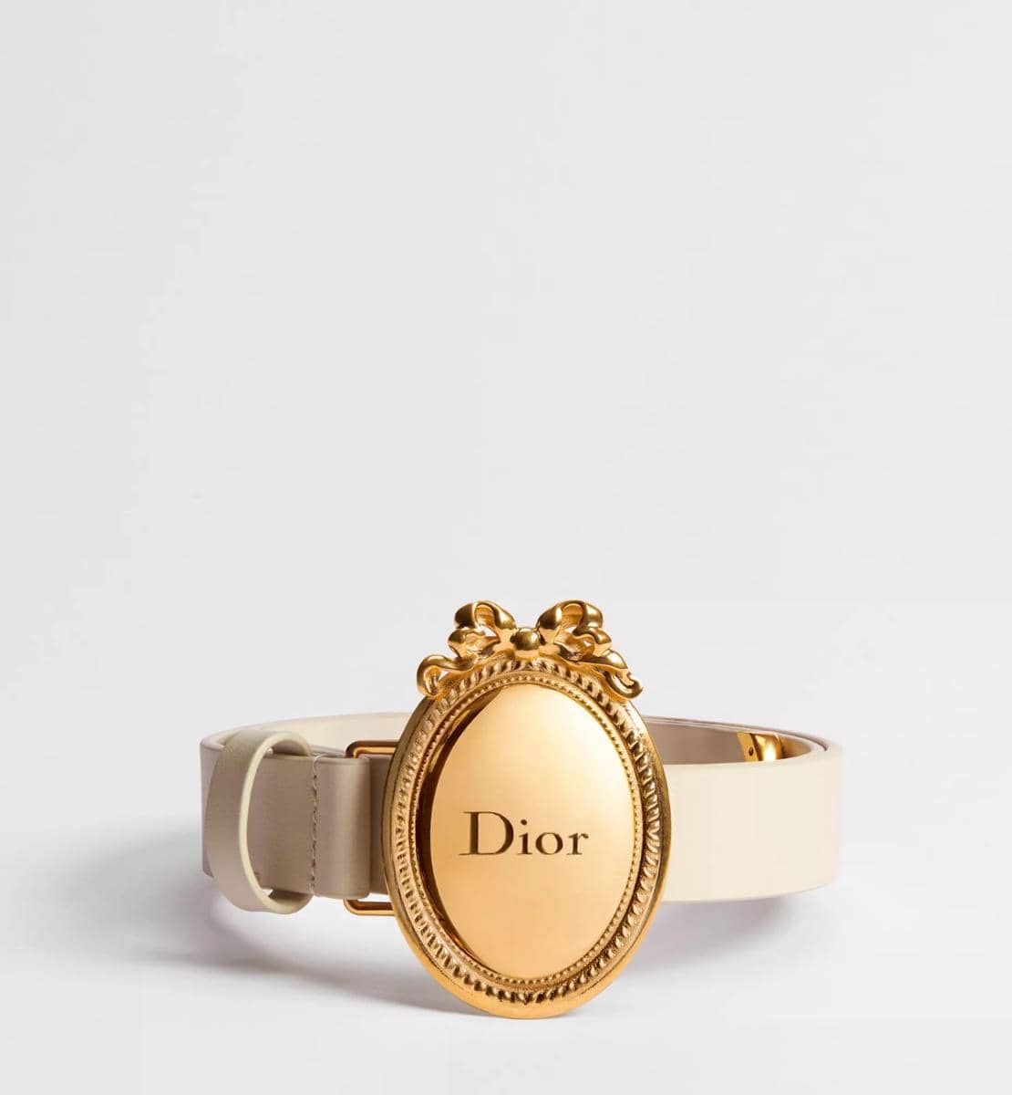Rekomendasi ikat pinggang Christian Dior