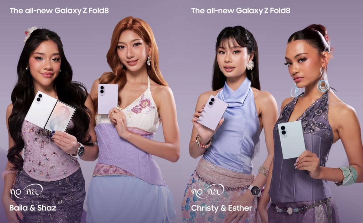 Galaxy Z Series Makin Canggih, Inovasinya Bikin Jatuh Hati di Tiap Generasi