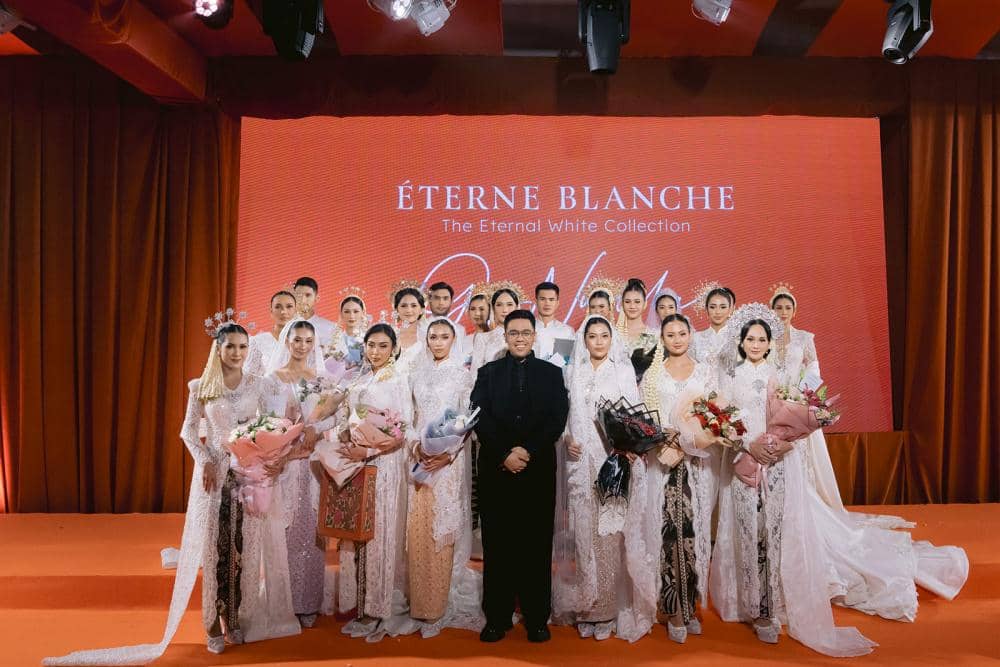 Bridal Show Gugi Nugraha Rayakan Wajah Baru Gallery Ciputra Artpreneur